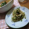 さくら1203's cooksnap of when they made ♡切干大根♥中華サラダ♡.