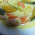 紫砂糖's cooksnap of when they made 簡単まろやか☆かぼちゃのミルクスープ.
