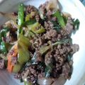 へっぽこmama's cooksnap of when they made 野菜たっぷり☆麻婆春雨.