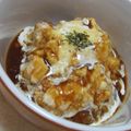 猫と硝子と円い月's cooksnap of when they made 炊飯器でパパっとオムライス♪.