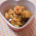もんまりきん's cooksnap of when they made いか・えび・ほたて♡海鮮麻婆.