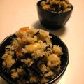 あい葉's cooksnap of when they made 食物繊維たっぷり！ひじき卯の花.
