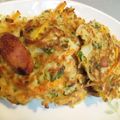 ねぎまのねぎ's cooksnap of when they made うどんでおやき♪もちもちでおいしいよ！.