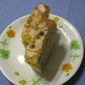 laputa3977's cooksnap of when they made ★ノンオイル★ヨーグルトバナナケーキ.