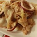 えりじぃ's cooksnap of when they made キャベツとしめじ♡ガーリックマヨ醤油♡.