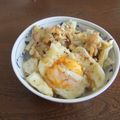 よちりん's cooksnap of when they made とろ～り♪たま天丼.