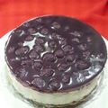 あっこ姉's cooksnap of when they made 葡萄のチーズムースケーキ.