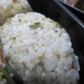 えみんちゅ＊'s cooksnap of when they made 旨味だし☆おにぎりｻﾝ.