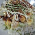 miyuki12's cooksnap of when they made お好み焼き風 キャベツと糸こん炒め.