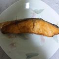 tao994's cooksnap of when they made 生鮭のバター醤油ムニエル.