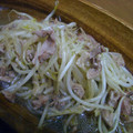 ミッチェルズ's cooksnap of when they made 簡単♥♡豚ともやし炒め.