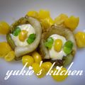yukiはぴ's cooksnap of when they made お弁当に❤可愛いちょうちょ.