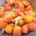 はっぴーはりぼ's cooksnap of when they made トマトのサラダ.
