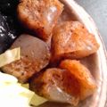 ま－助's cooksnap of when they made しっかり味がしみ込む♪こんにゃくキムチ.