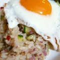 ぴよんす's cooksnap of when they made スイートチリ☆らいす.