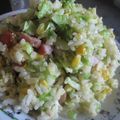 ちばたま's cooksnap of when they made やさしい味♡キャベツ炒飯.