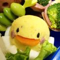 ナオボ's cooksnap of when they made お弁当に♪ポテタマぴよちゃん♪.