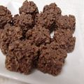 アズーロコンパクト's cooksnap of when they made 簡単！栄養たっぷりﾁｮｺﾚｰﾄｸﾗﾝﾁ.