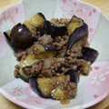 トロ凛's cooksnap of when they made ナスとひき肉の和風炒め.