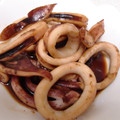 アズーロコンパクト's cooksnap of when they made ✿いかの甘辛しょうが焼き✿.