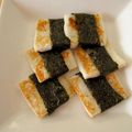 mcc5646's cooksnap of when they made 簡単☆ふわっふわはんぺんの海苔巻き.