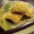 ｍａｒしゃん's cooksnap of when they made 偽きなこ餅.