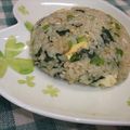 chokomi513's cooksnap of when they made ｽﾞﾎﾞﾗな焼き飯材料ｺﾚだけ？！.