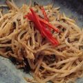 ｍａｒしゃん's cooksnap of when they made 安うま! ヘルシーもやしだけ.