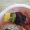 3姉妹ちゃんママ's cooksnap of when they made お弁当に簡単ミートボール♪運動会にも♪.