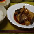 aiko魂's cooksnap of when they made ブリ大根！.