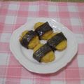 パンダさんでーす。's cooksnap of when they made 冷凍コロッケをおめかし!.