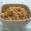 鳩豆ポッポ's cooksnap of when they made ＊我が家の定番＊万能★そぼろ.
