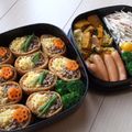 pocomakiko's cooksnap of when they made お弁当✼運動会 2007.