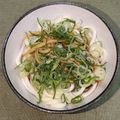 yama_miu's cooksnap of when they made 超節約でウマー！30円で本格伊勢うどん♪.