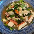 motchママ's cooksnap of when they made 簡単！豪華☆中華風海鮮五目あんかけごはん.