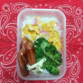 2児ママみきてぃ's cooksnap of when they made かまぼこと卵のマヨソテー.