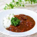 Satoco❋'s cooksnap of when they made 私のモロヘイヤカレーはトッピングだけ♬.