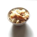 ウメ吉さん's cooksnap of when they made はる〜ん♪の筍ごはん＊鶏肉入りPart1.