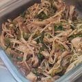 rik_piyo's cooksnap of when they made レンジで簡単☆舞茸とえのきのうま塩ナムル.
