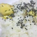 えぽろく's cooksnap of when they made かんたん！栗ごはん！.