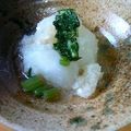kiki555's cooksnap of when they made 蕪のおろし煮.