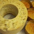 ﾄﾞｺﾓﾀﾞｹ's cooksnap of when they made しっとりバナナシフォン.