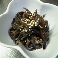 ぴいちゃママ's cooksnap of when they made きくらげの常備菜.