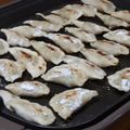 モーリーママ's cooksnap of when they made ☆肉汁たっぷり～☆さちかほ家の餃子♫.