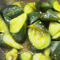 はっぴーはりぼ's cooksnap of when they made きゅうりの簡単中華漬け♪佐賀の味♪.
