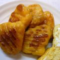 星を射る's cooksnap of when they made チキンナゲットの･･･　マヨ照り☆.