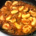 田舎の長男の嫁's cooksnap of when they made FPで簡単ニョッキ☆彡.