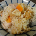 かおリンゴリラ's cooksnap of when they made *手抜き～炊き込みごはん*.