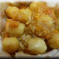 xはっちx's cooksnap of when they made 豆のヨーグルトカレー.