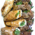 パティコ's cooksnap of when they made 簡単*CookDoでいんげんの肉巻き.